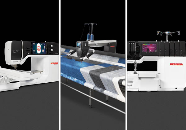 BERNINA March Savings Shop Now