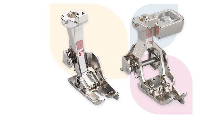 25% OFF BERNINA Patchwork Foot #57 and #57D!
