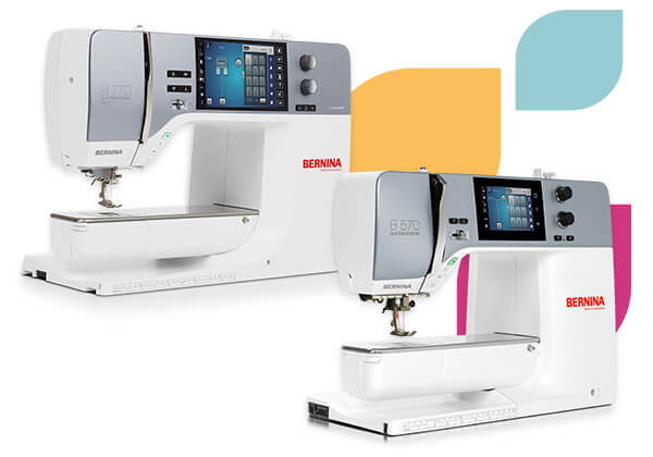 BERNINA Savings Shop Now
